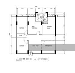 Blk 45 Lorong 5 Toa Payoh (Toa Payoh), HDB 4 Rooms #142826632